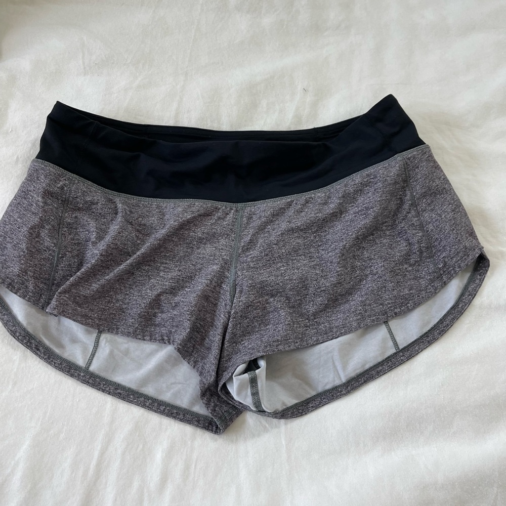Lululemon Speed Up short